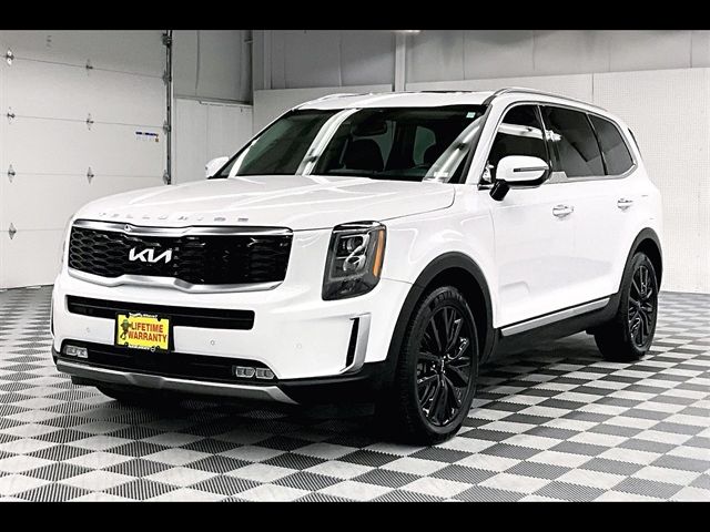 2022 Kia Telluride SX