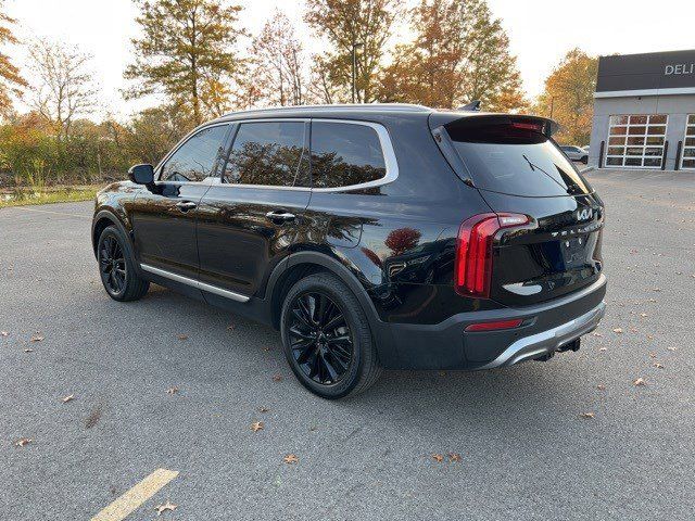 2022 Kia Telluride SX