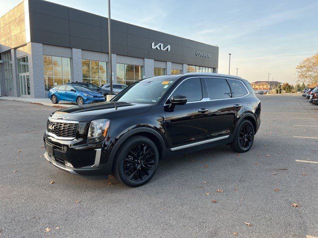 2022 Kia Telluride SX