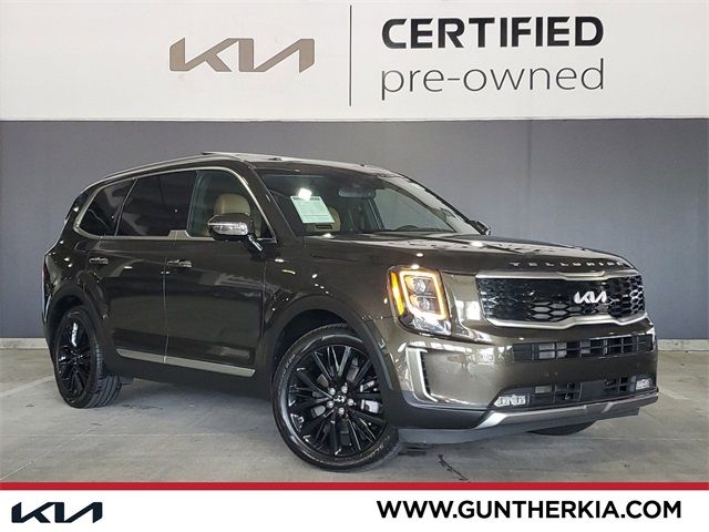 2022 Kia Telluride SX