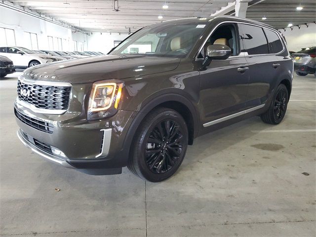 2022 Kia Telluride SX