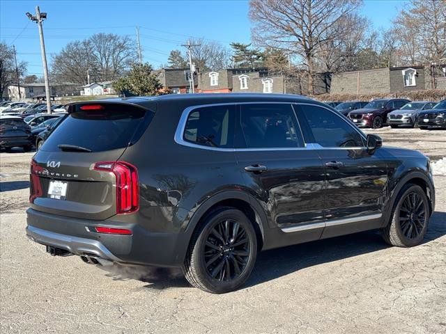 2022 Kia Telluride SX