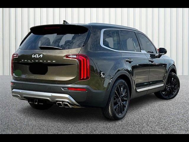 2022 Kia Telluride SX