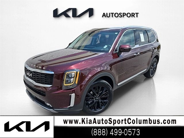 2022 Kia Telluride SX