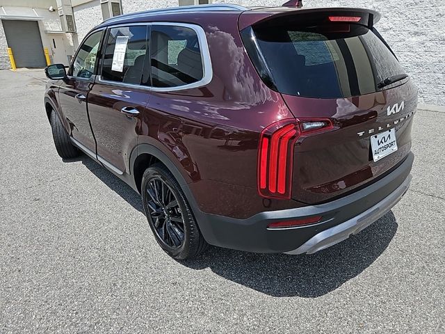 2022 Kia Telluride SX