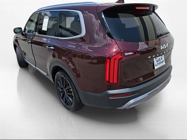 2022 Kia Telluride SX