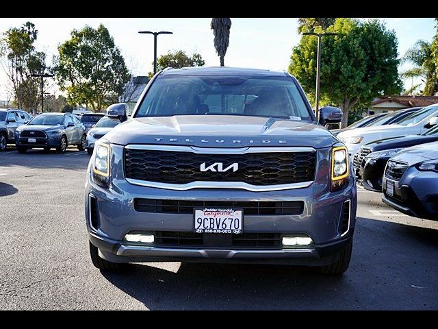 2022 Kia Telluride SX