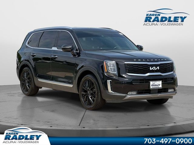 2022 Kia Telluride SX