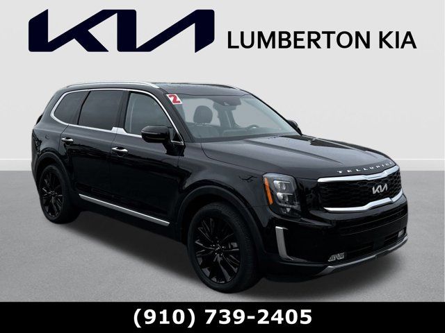 2022 Kia Telluride SX