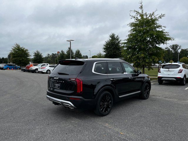 2022 Kia Telluride SX