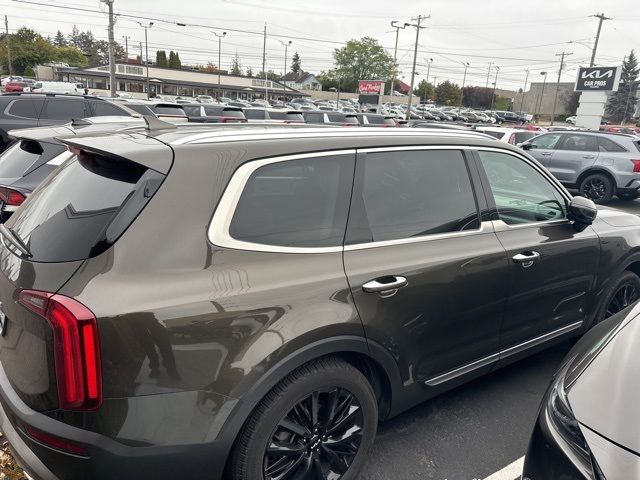 2022 Kia Telluride SX