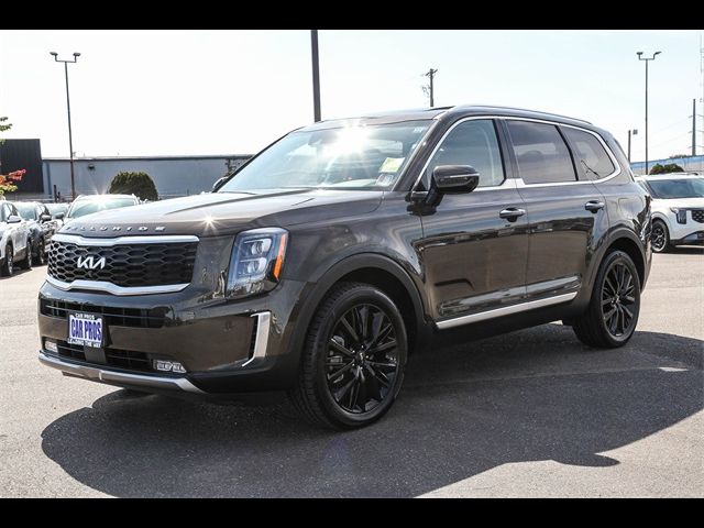 2022 Kia Telluride SX