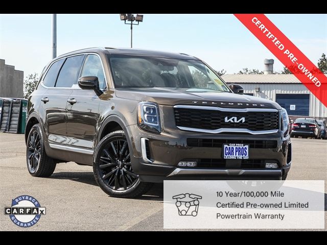 2022 Kia Telluride SX