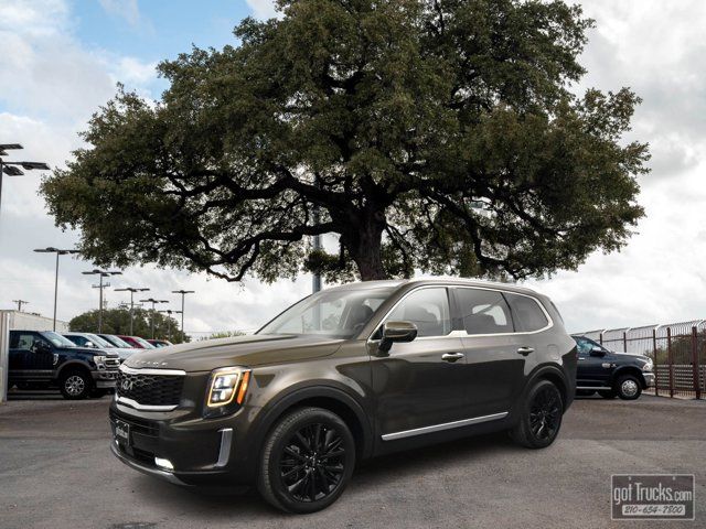 2022 Kia Telluride SX