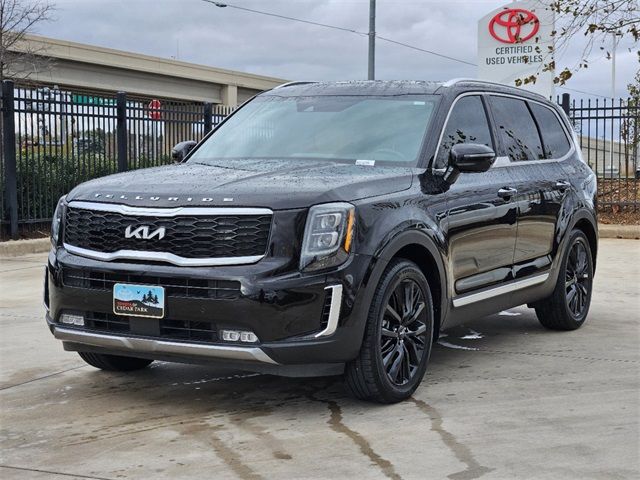 2022 Kia Telluride SX