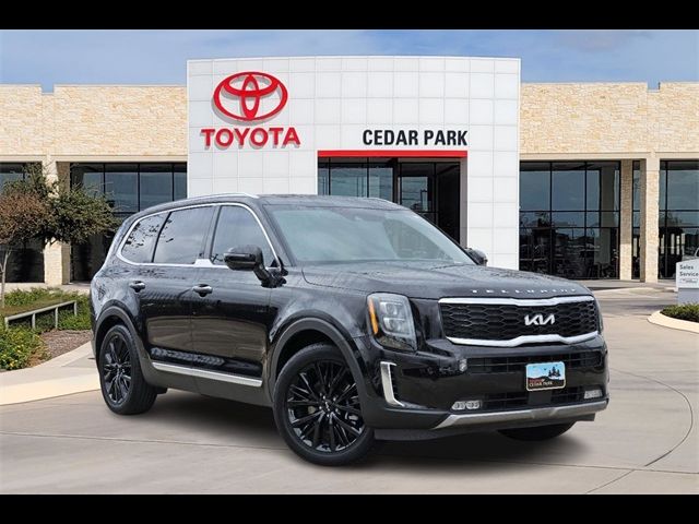 2022 Kia Telluride SX