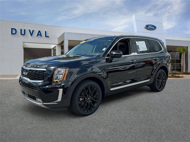 2022 Kia Telluride SX