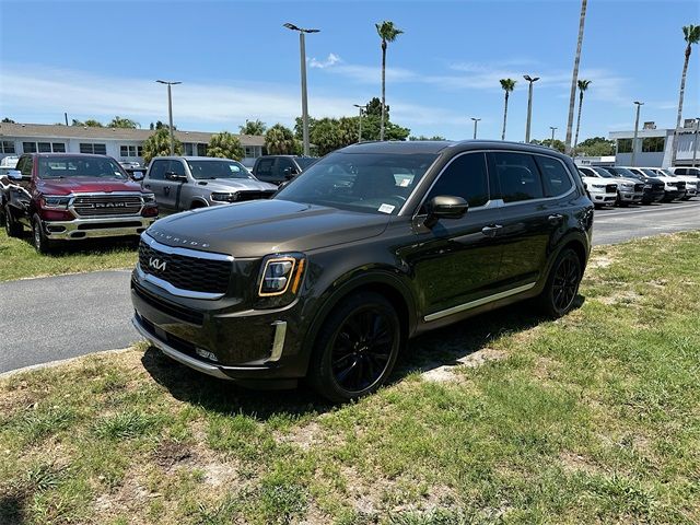 2022 Kia Telluride SX