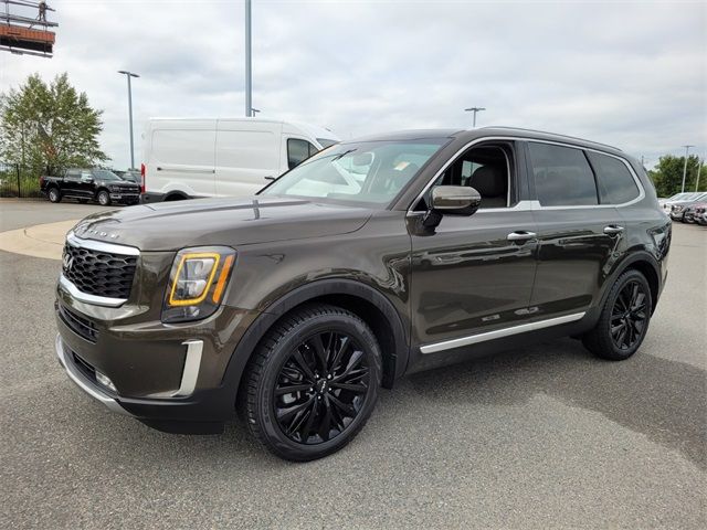 2022 Kia Telluride SX