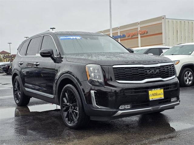 2022 Kia Telluride SX