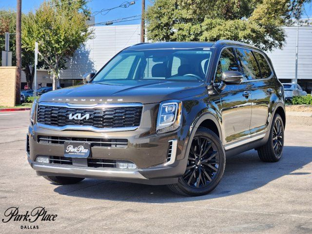 2022 Kia Telluride SX