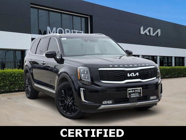 2022 Kia Telluride SX