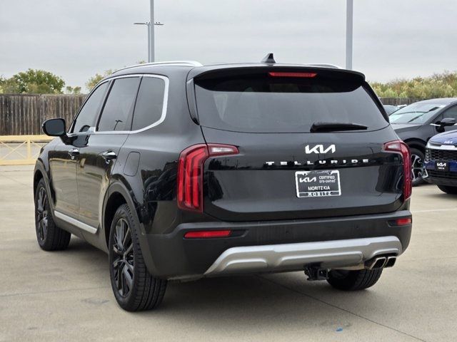 2022 Kia Telluride SX