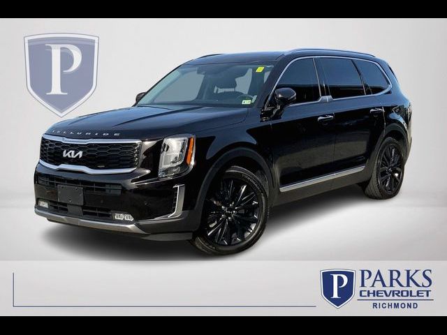 2022 Kia Telluride SX