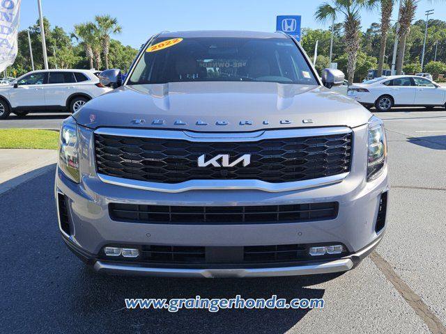 2022 Kia Telluride SX