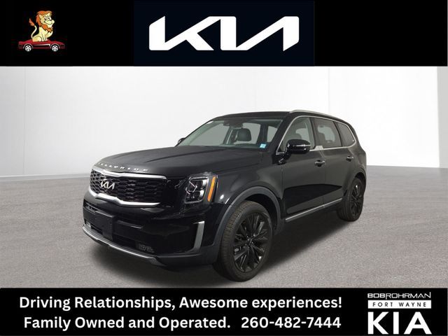 2022 Kia Telluride SX