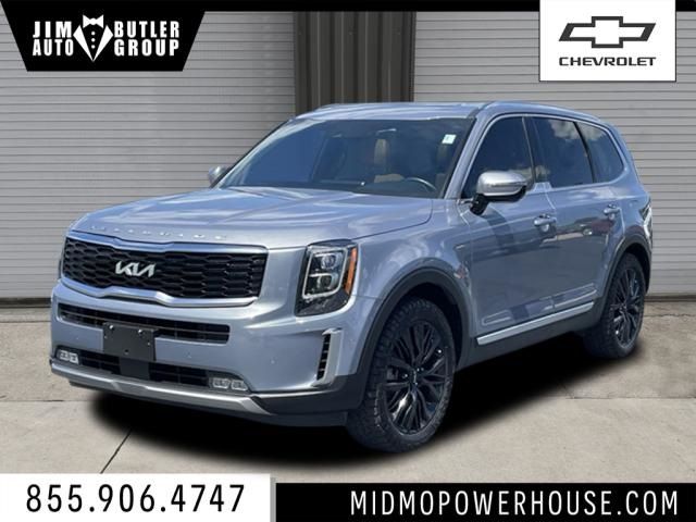 2022 Kia Telluride SX