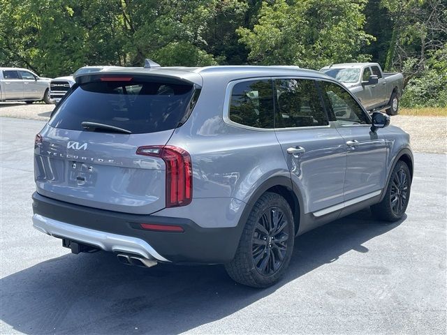 2022 Kia Telluride SX