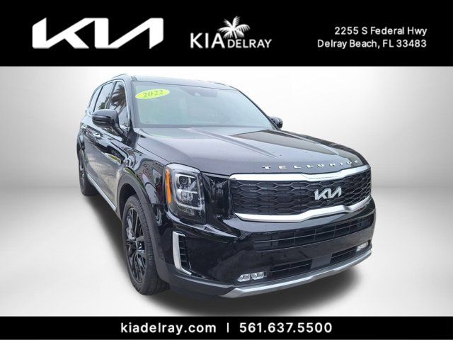 2022 Kia Telluride SX