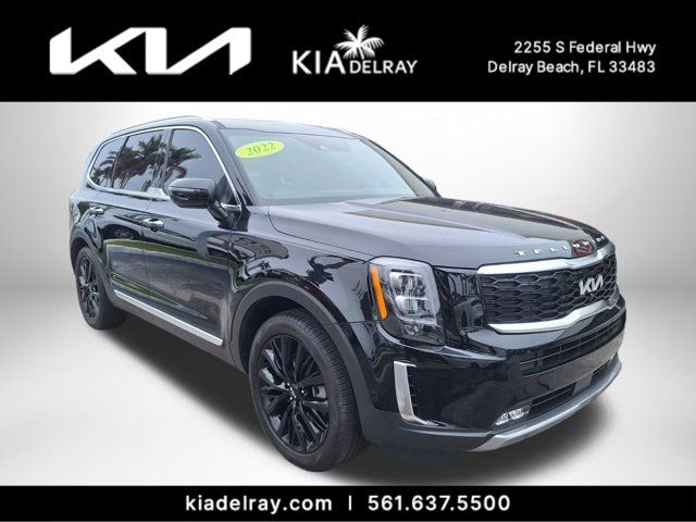 2022 Kia Telluride SX