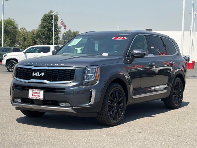 2022 Kia Telluride SX