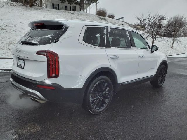 2022 Kia Telluride SX