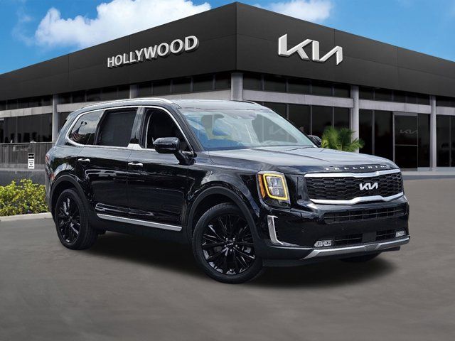 2022 Kia Telluride SX