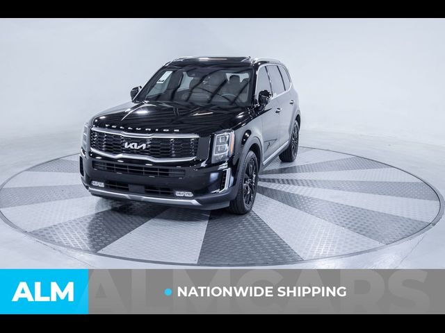 2022 Kia Telluride SX