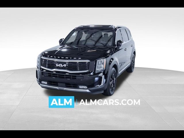 2022 Kia Telluride SX
