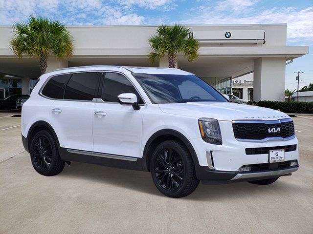 2022 Kia Telluride SX