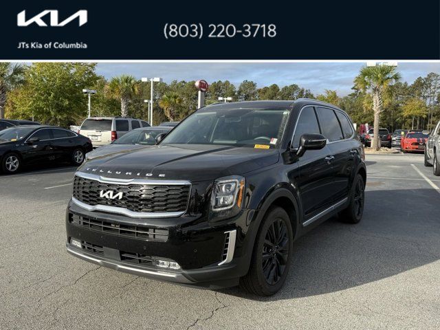 2022 Kia Telluride SX