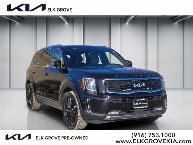 2022 Kia Telluride SX