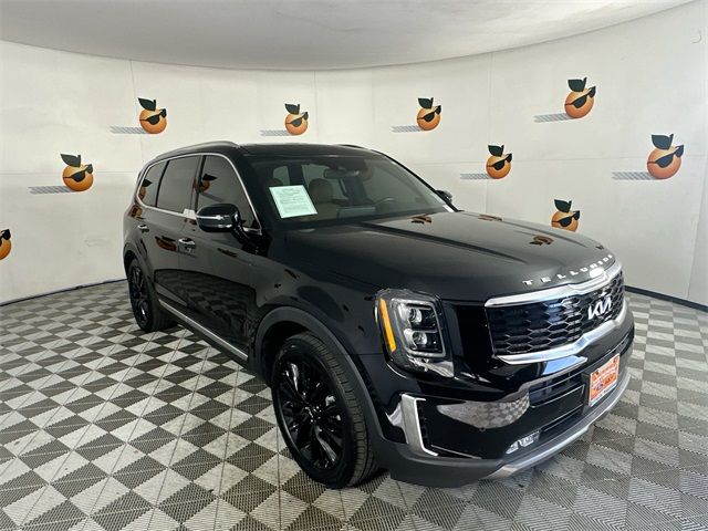 2022 Kia Telluride SX