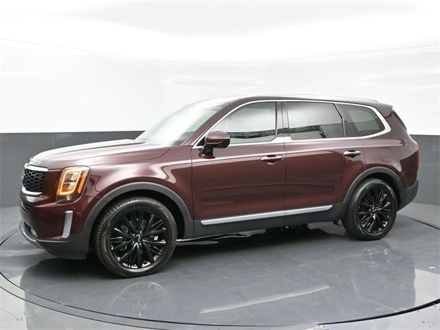 2022 Kia Telluride SX