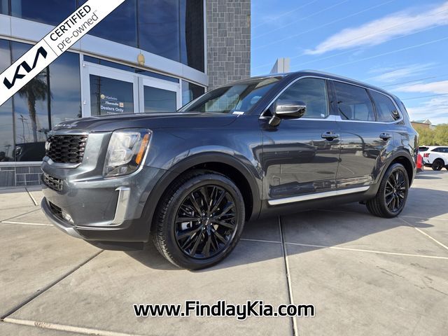 2022 Kia Telluride SX