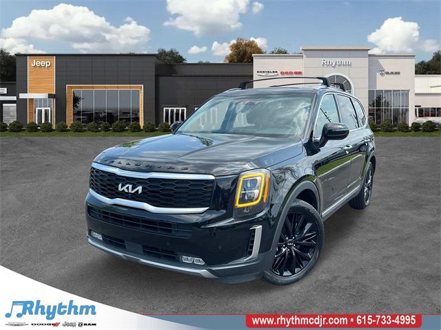 2022 Kia Telluride SX