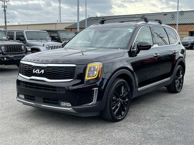 2022 Kia Telluride SX