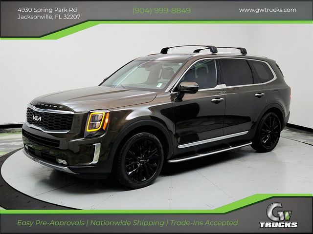 2022 Kia Telluride SX