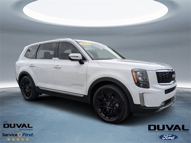 2022 Kia Telluride SX