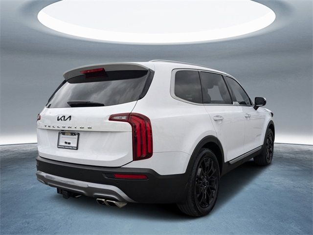 2022 Kia Telluride SX